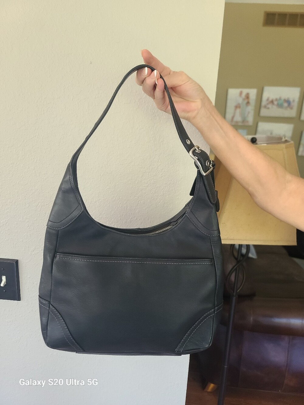 Coach Hamilton Hobo Bag F10280